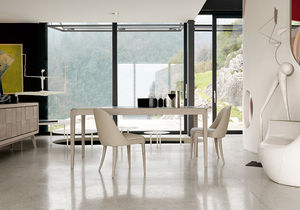 silla contemporánea