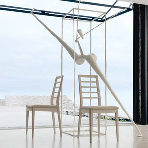 silla contemporánea