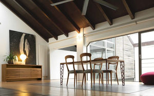 mesa contemporánea