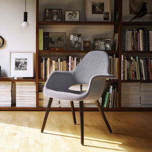 silla de conferencia contemporánea