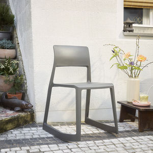 silla de visita contemporánea