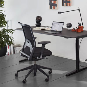 silla de oficina contemporánea