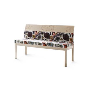 banqueta contemporánea