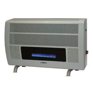 radiador de gas
