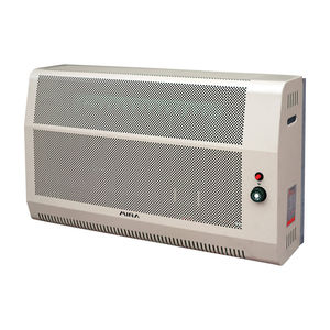 radiador de gas