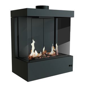 estufa de gas