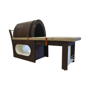 sauna de infrarrojos