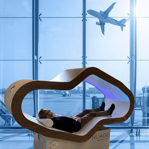 cama de relajación para el sector profesional