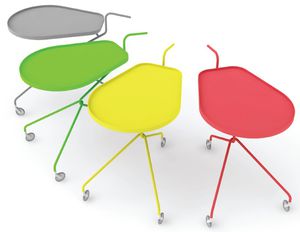mesa carrito de servicio