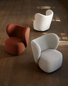 sillón bajo contemporáneo