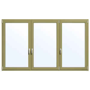 ventana oscilobatiente