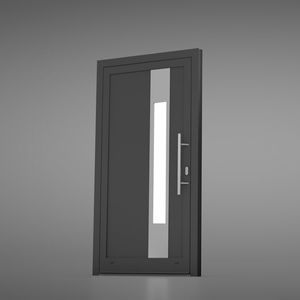 puerta de entrada