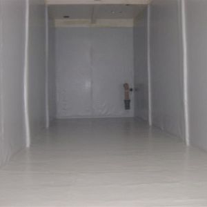 membrana impermeabilizante para canalización (obras públicas)