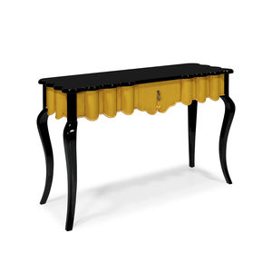 consola de estilo