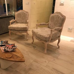 sillón de estilo
