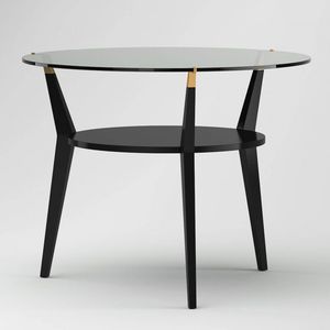 mesa contemporánea