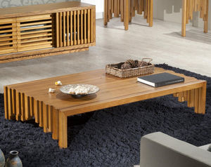 mesa de centro contemporánea