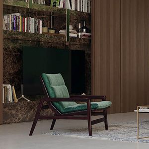 sillón contemporáneo
