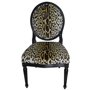 silla de estilo Luis XVI