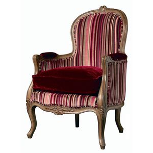 sillón de estilo Luis XV