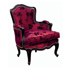 sillón de estilo Luis XV