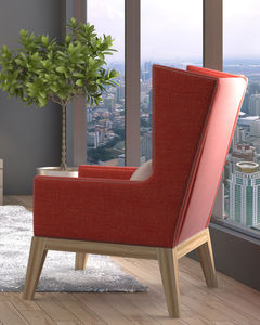 sillón contemporáneo