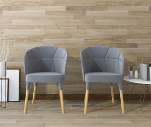 silla de restaurante contemporánea