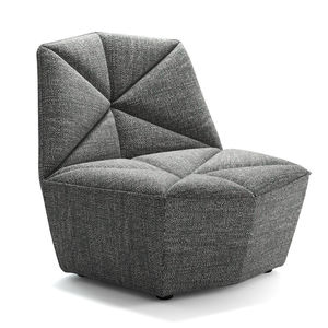 sillón bajo contemporáneo