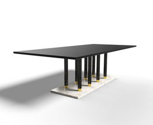 mesa de comedor contemporánea