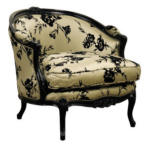sillón de estilo Luis XV