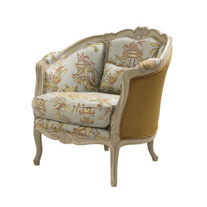 sillón de estilo Luis XV