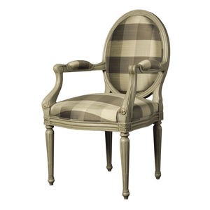 sillón Luis XVI