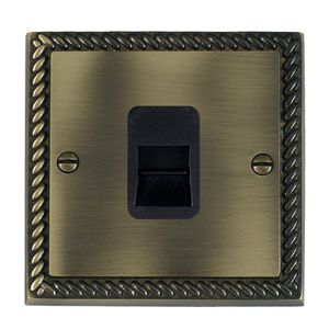 toma de teléfono