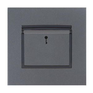 interruptor con tarjeta