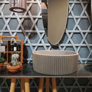lavabo sobre mueble