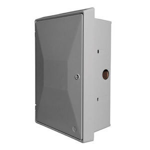 caja eléctrica empotrable