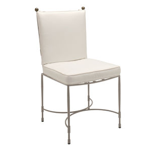 silla de jardín clásica