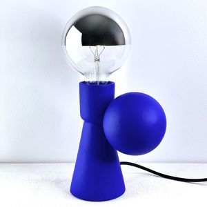 lámpara de mesa