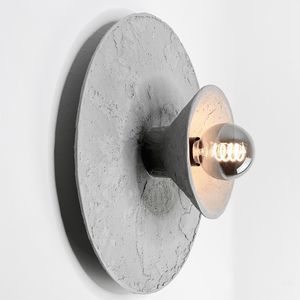 aplique de estilo industrial