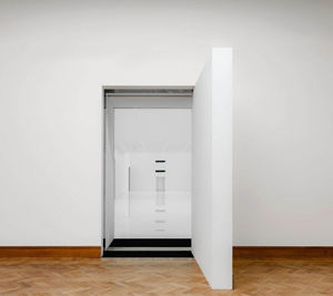 puerta de interior