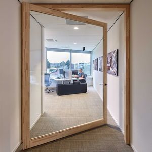 puerta de interior