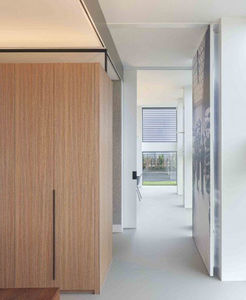 puerta de interior