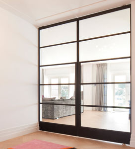 puerta de interior