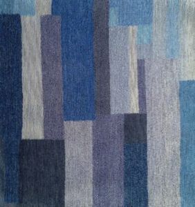 alfombra contemporánea