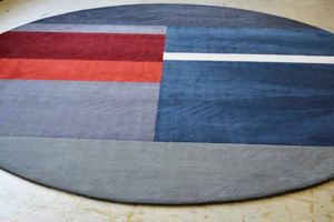 alfombra contemporánea