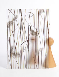 panel decorativo para interiores