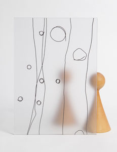 panel decorativo para interiores