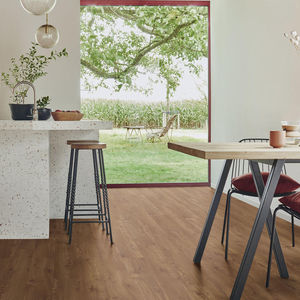 suelo laminado de roble