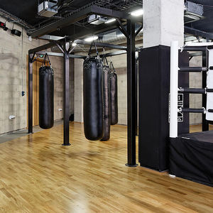 pavimento deportivo de interior