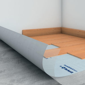 aislante de absorción acústica